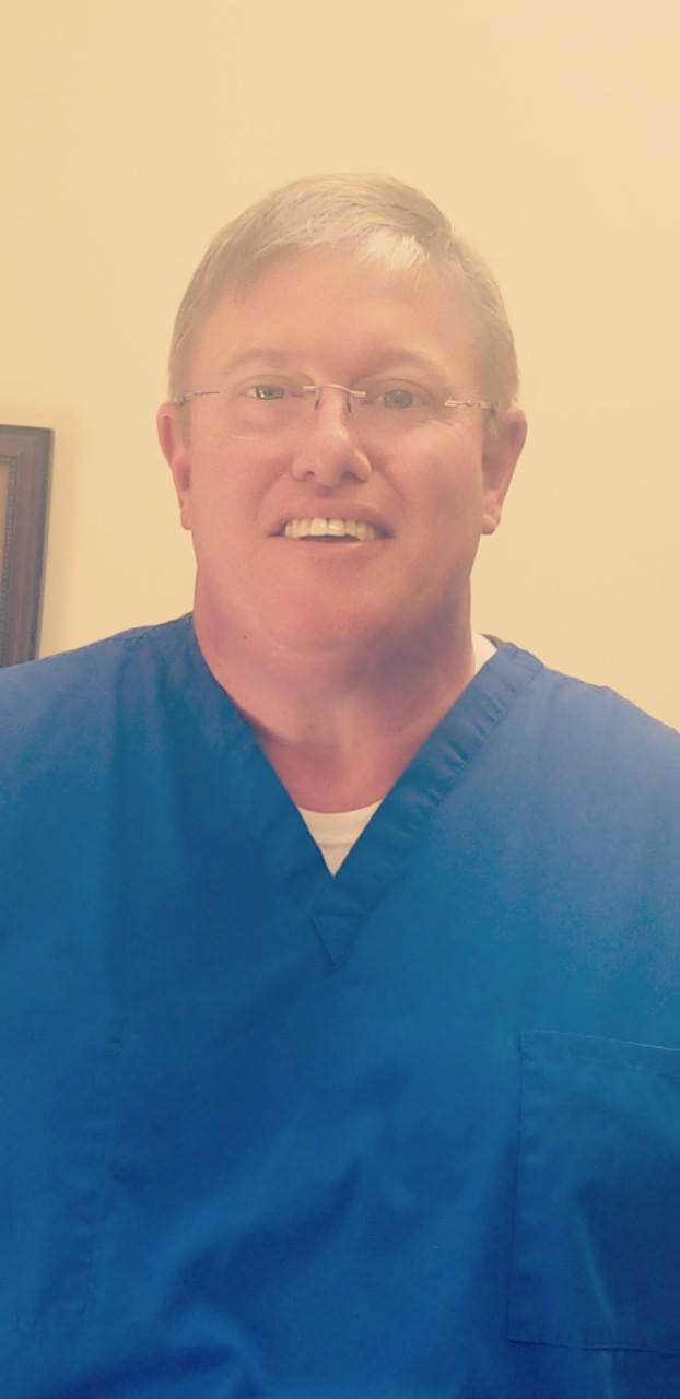 John A. Crumpton DMD