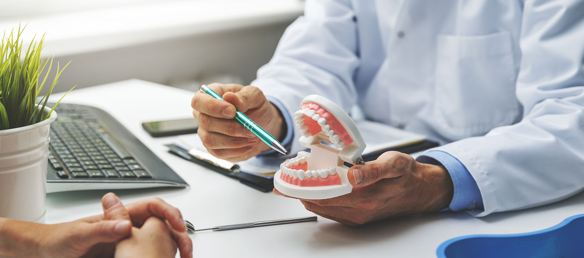 Prosthodontic Office in Greenville SC